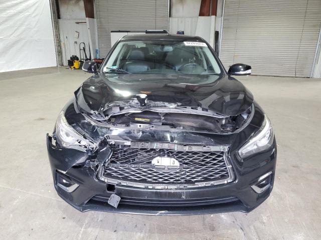 JN1EV7AR1JM445373 Infiniti Q50 LUXE