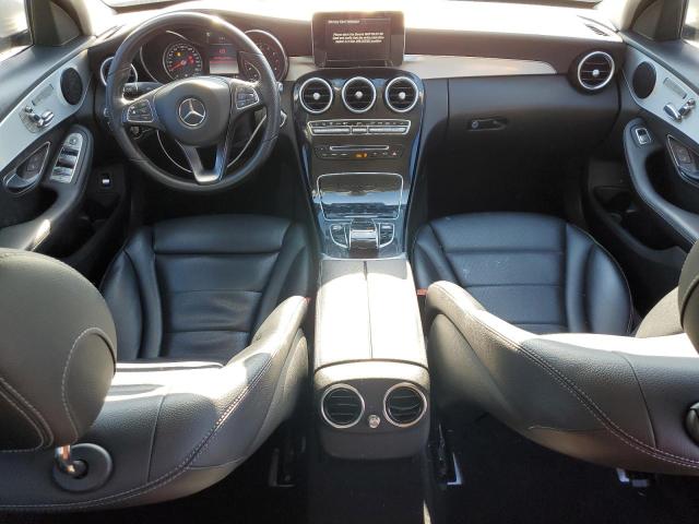55SWF4JB3GU173229 Mercedes-Benz C 300