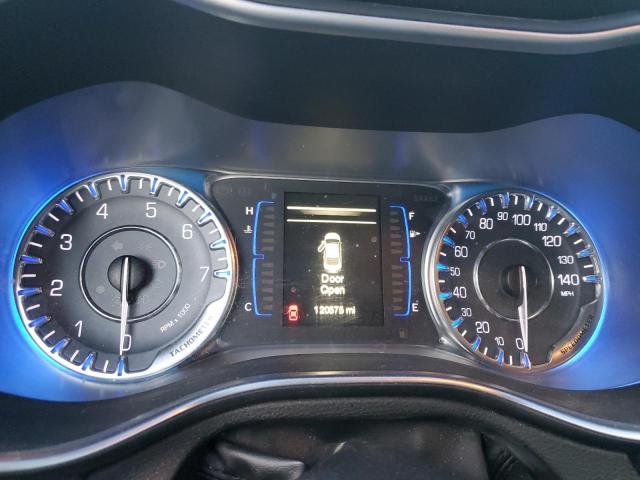 1C3CCCAB8FN627342 Chrysler 200 Limited