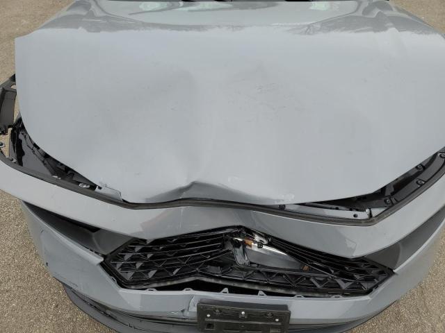 1HGCY2F57PA038383 Honda Accord Hybrid Sport