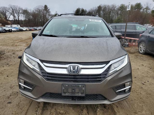 5FNRL6H86JB035091 Honda Odyssey Touring