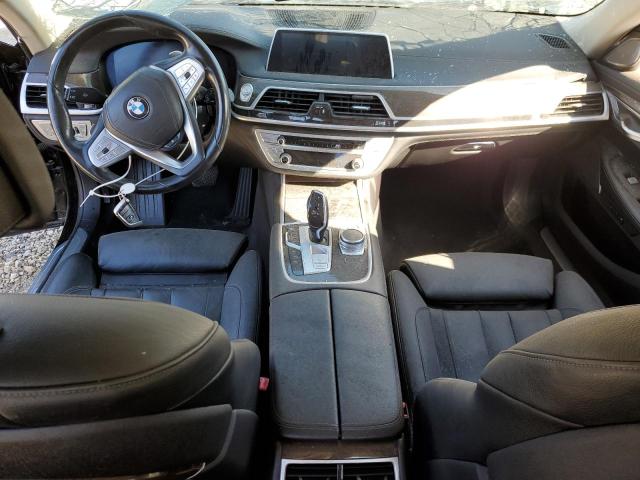 WBA7T2C09LGL17717 BMW 740 I
