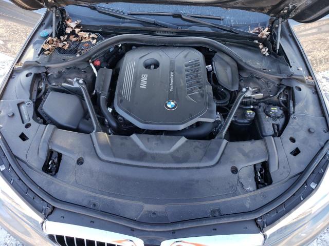 WBA7E2C54HG740069 BMW 740 I