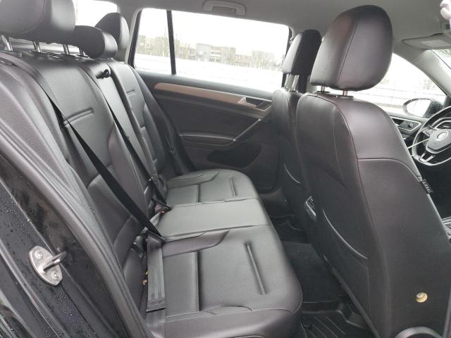 3VWCA7AU4FM509676 Volkswagen Golf Sportwagen Tdi S