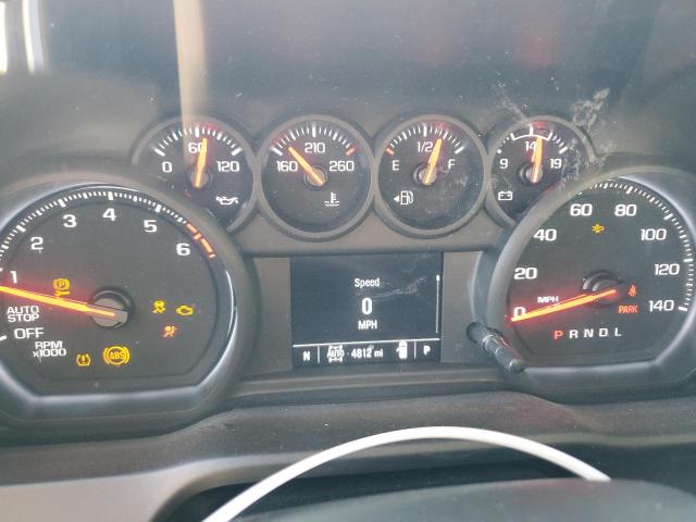 1GTUUAED8PZ321927 GMC Sierra K1500