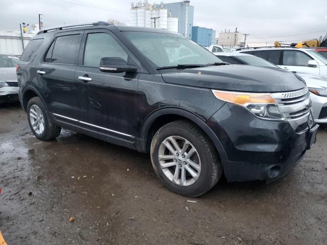 1FM5K8D86FGC02917 Ford EXPLORER XLT