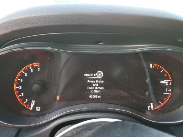 1C4RDHDG8KC798881 Dodge DURANGO GT