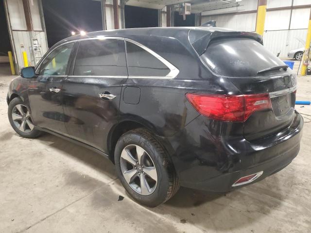 5FRYD4H2XGB059653 Acura MDX