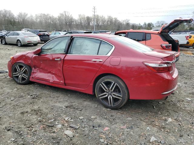 1HGCR2F14HA132135 Honda Accord Sport Special Edition