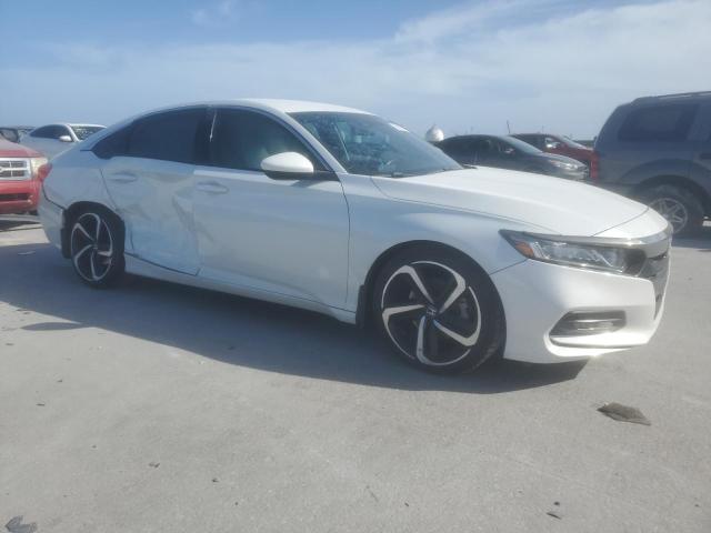 1HGCV1F35JA207860 Honda Accord Sport