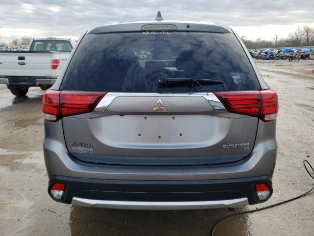 JA4AD3A36HZ052141 Mitsubishi Outlander Se