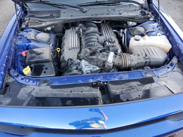 2C3CDZFJXNH105884 Dodge Challenger R/t Scat Pack