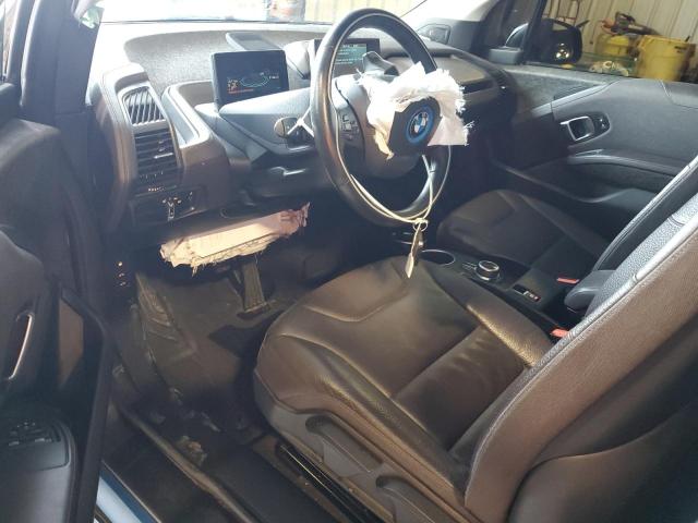 WBY1Z8C53HV550970 BMW I3 REX