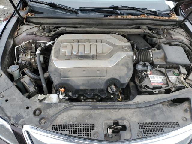 JH4KC1F53EC007036 Acura RLX TECH