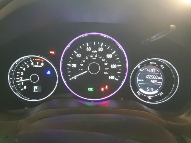 3CZRU6H78GM741126 Honda Hr-v Exl