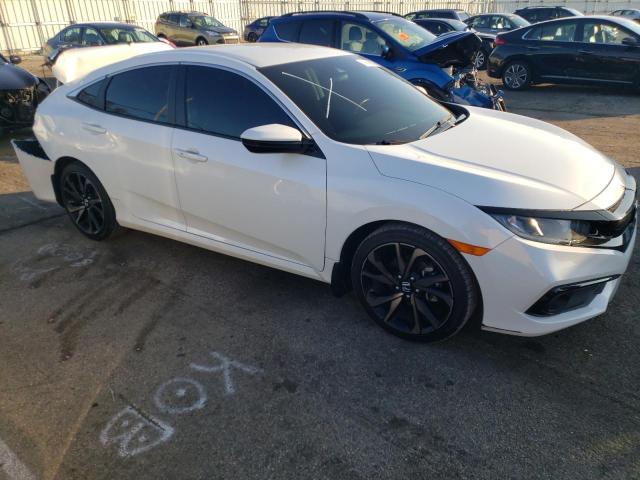 2HGFC2F80MH553017 Honda Civic Sport