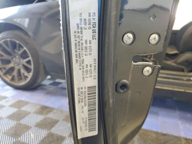 2C3CDZAG3JH235950 Dodge Challenger Sxt