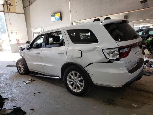 1C4RDJFG0LC369479 Dodge Durango Ssv
