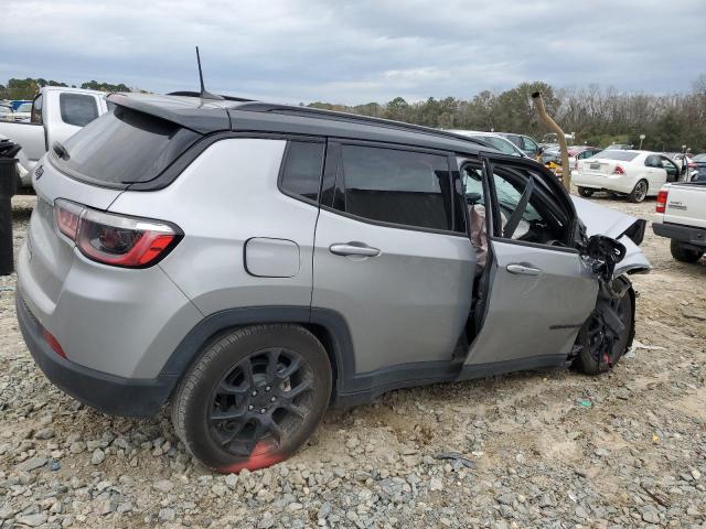 3C4NJCBB0NT213639 Jeep Compass Latitude