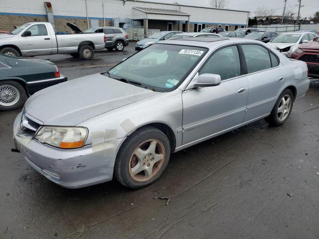 Auction sale of the 2003 Acura 3.2tl, vin: 19UUA56623A091330, lot number: 78721133