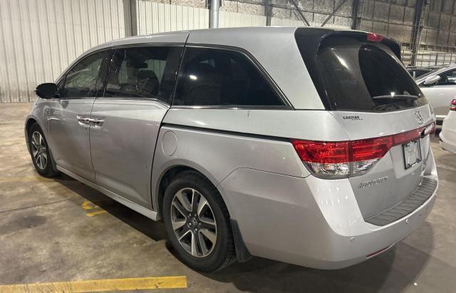 5FNRL5H97EB094353 Honda Odyssey Touring