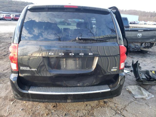 2C4RDGCGXKR744730 Dodge Grand Caravan Sxt