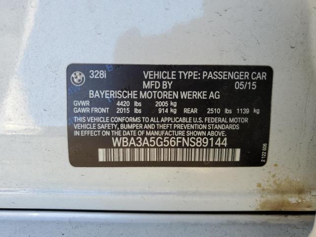 WBA3A5G56FNS89144 BMW 328 I