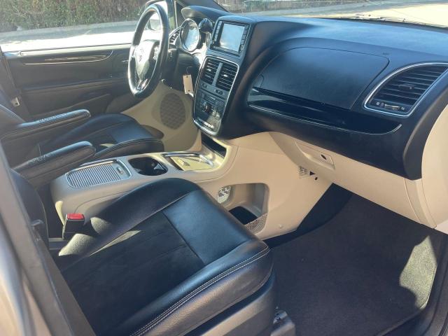 2C4RDGCG6HR779368 Dodge Grand Caravan Sxt