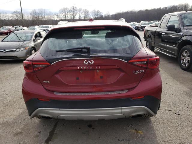 SJKCH5CR1JA049214 Infiniti QX30 BASE