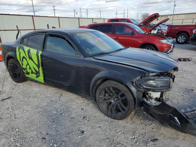 2C3CDXL91MH592907 Dodge Charger Srt Hellcat