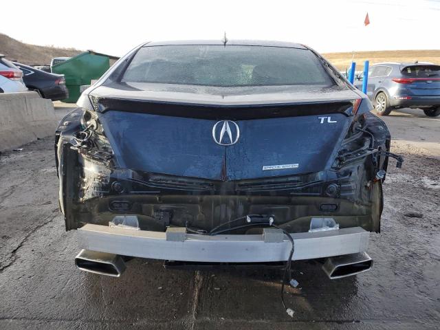 19UUA8F31EA007833 Acura Tl Se
