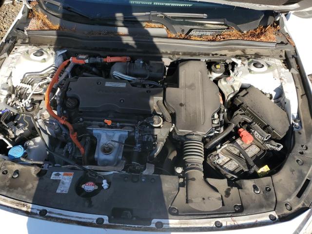 1HGCV3F49LA012349 Honda Accord Hybrid Ex