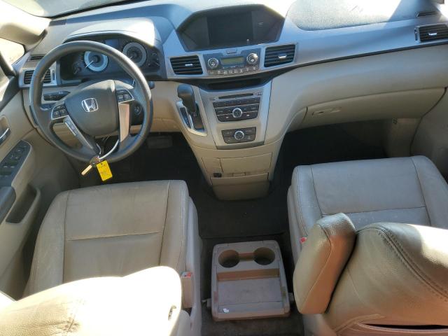 5FNRL5H27EB093495 Honda ODYSSEY LX
