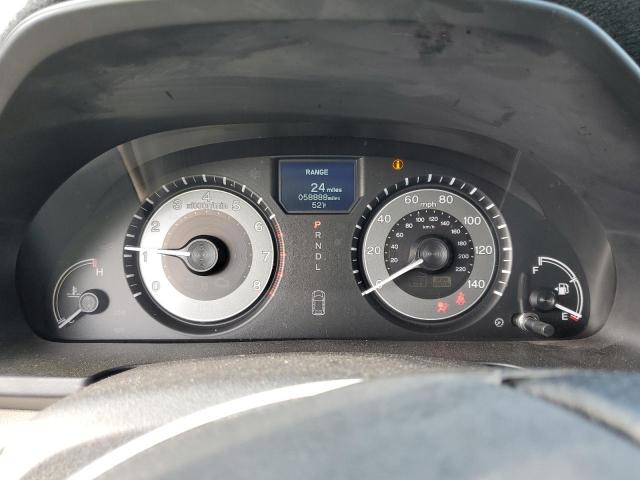5FNRL5H95GB024823 Honda Odyssey Touring