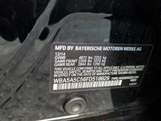 WBA5A5C56FD518829 BMW 528 I