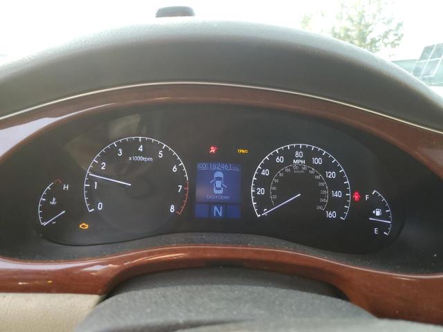 KMHGC4DD3EU260754 Hyundai Genesis 3.8l