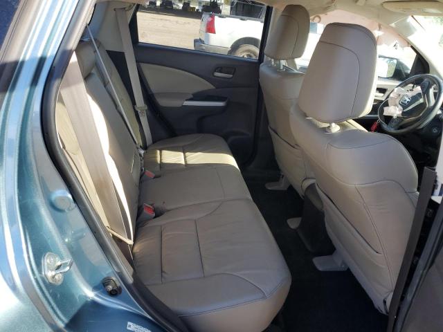 2HKRM3H79EH552461 Honda CR-V EXL