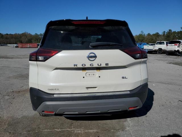 JN8AT3CA4MW005811 Nissan Rogue Sl