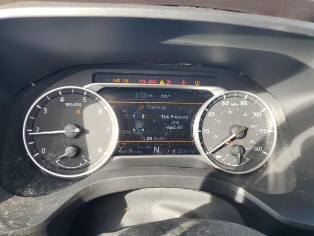 5N1BT3BA5PC785790 Nissan ROGUE SV