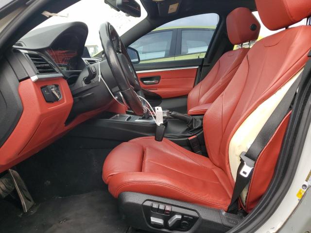 WBA4B1C51GG242125 BMW 435 I Gran Coupe