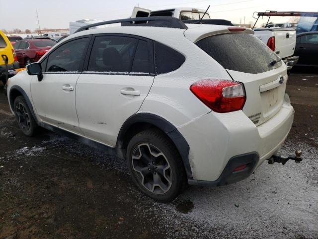 JF2GPADC2F8212110 Subaru Xv Crosstrek 2.0 Premium