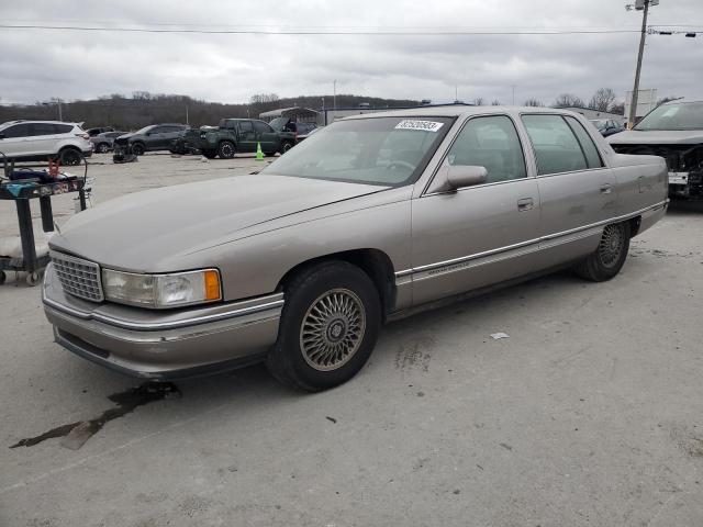 Auction sale of the 1995 Cadillac Deville, vin: 1G6KD52B7SU229847, lot number: 82520503