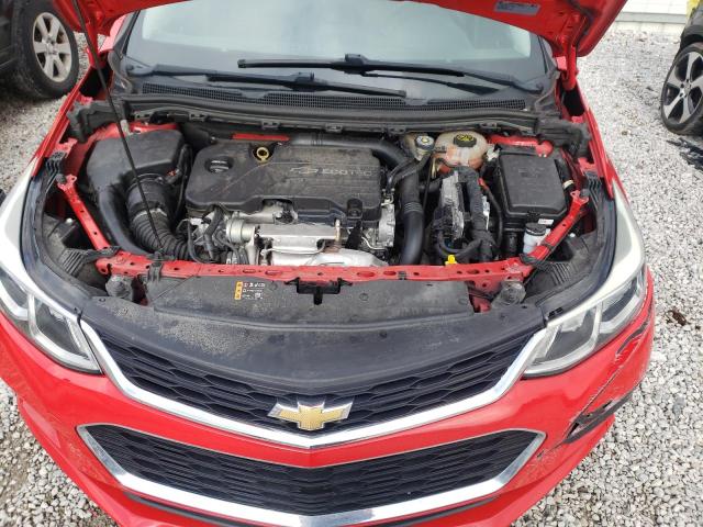 1G1BC5SM4J7133309 Chevrolet CRUZE LS