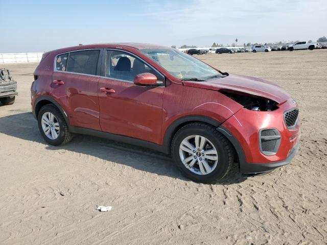 KNDPM3ACXH7267792 KIA Sportage Lx