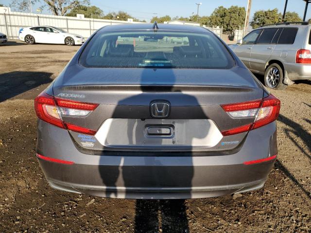1HGCV3F40KA016420 Honda Accord Hybrid Ex