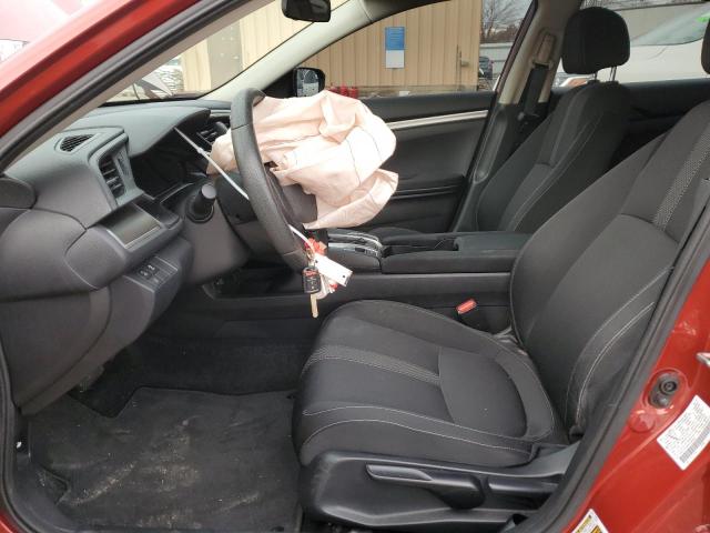 2HGFC2F65KH556362 Honda Civic Lx