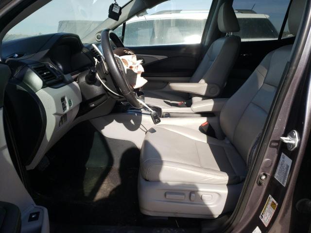 5FPYK3F58LB027218 Honda Ridgeline Rtl