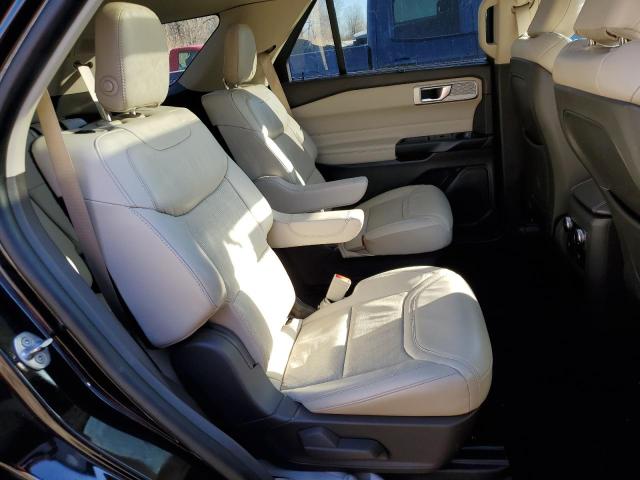 1FM5K8HC3LGA44174 Ford Explorer Platinum