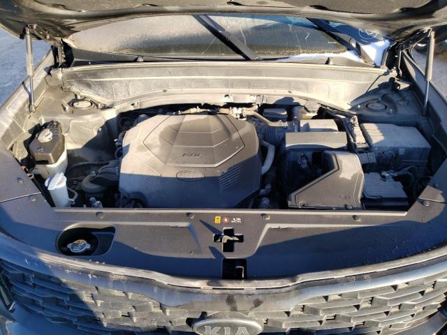5XYP5DHC8MG101129 KIA Telluride Sx