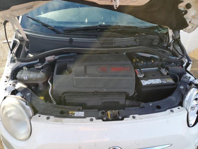 3C3CFFBR7ET292139 Fiat 500 SPORT